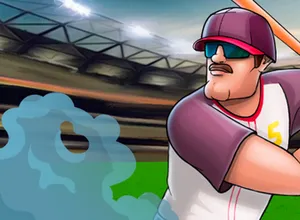 میگا بیس بال