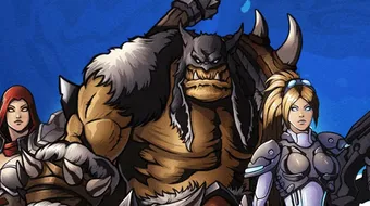 ہیروز آف دی اسٹورم